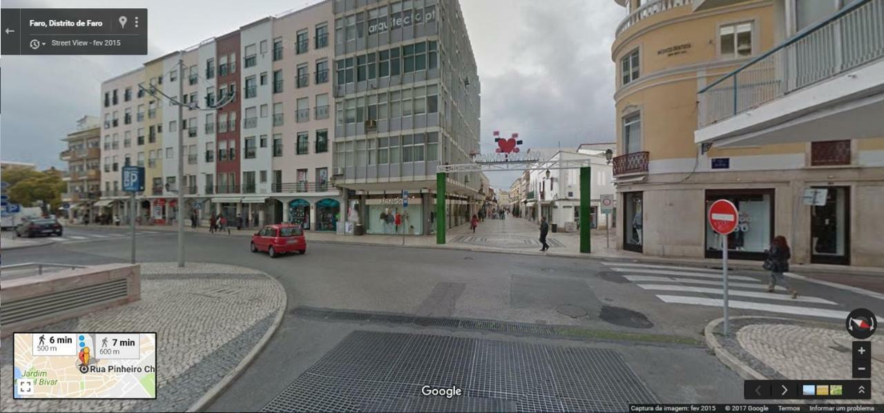 Reis Turismo Apartment FAO Exterior foto